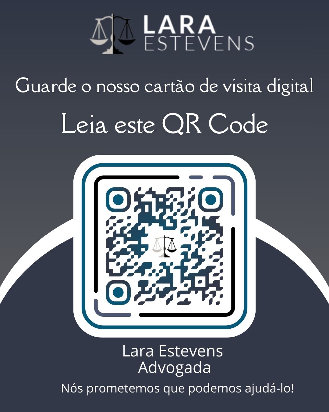 Lara Estevens - Advogada