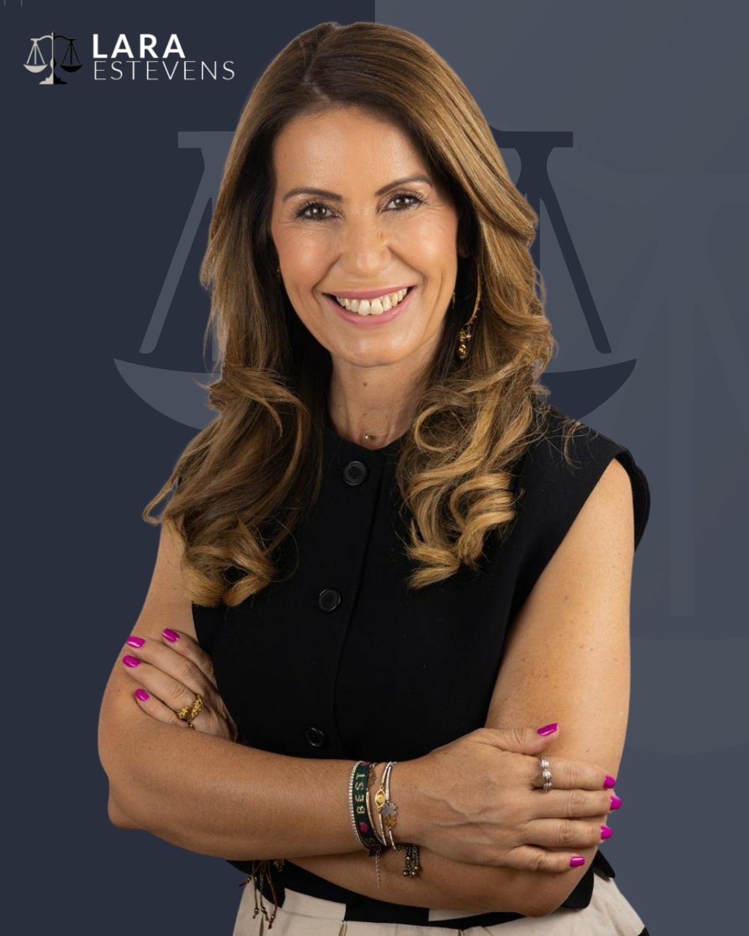 Lara Estevens - Advogada