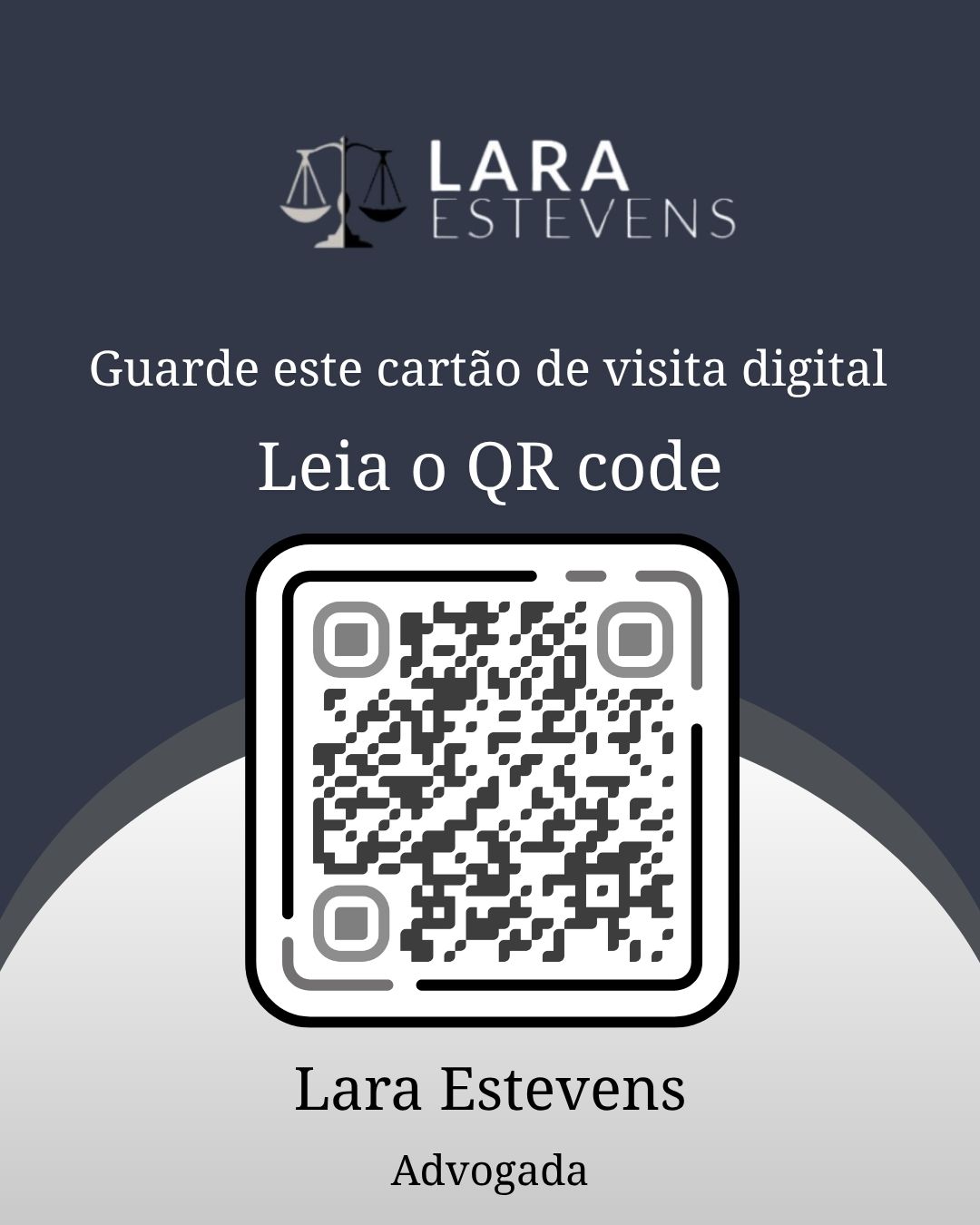 Lara Estevens - Advogada
